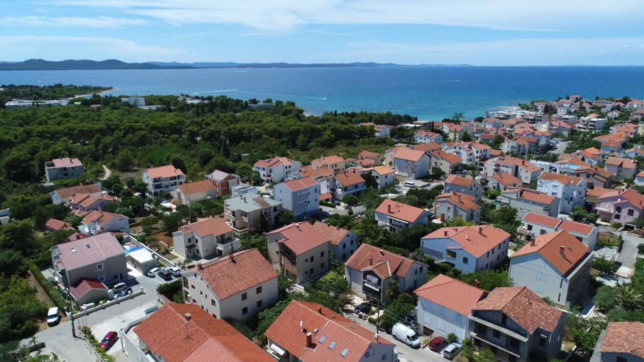 Studio Apartman Marijana Zadar Dış mekan fotoğraf