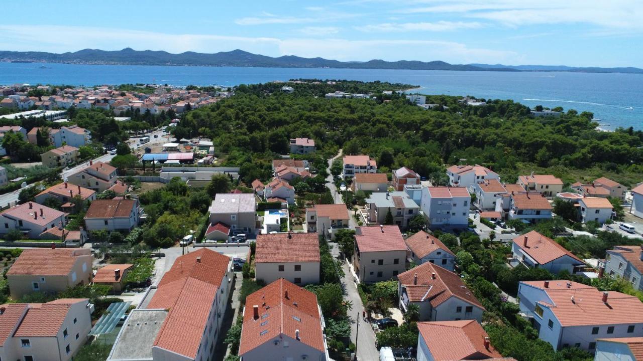 Studio Apartman Marijana Zadar Dış mekan fotoğraf
