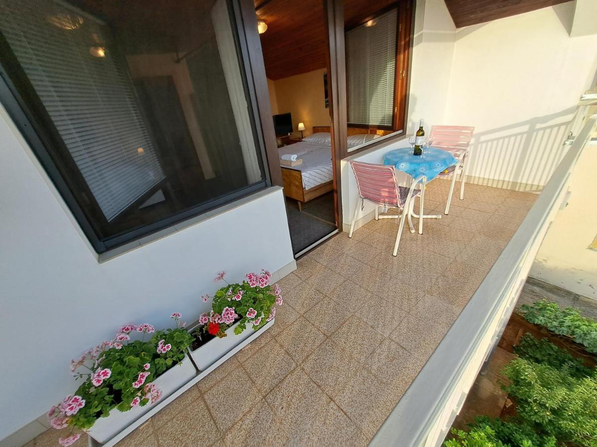 Studio Apartman Marijana Zadar Dış mekan fotoğraf