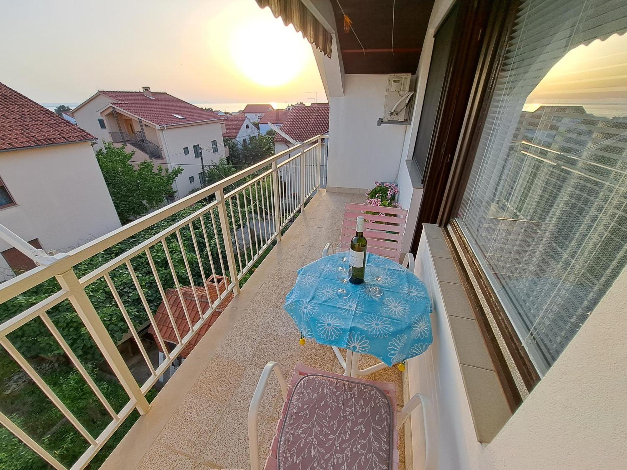 Studio Apartman Marijana Zadar Dış mekan fotoğraf